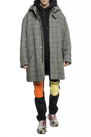 'hibard' hooded sweatshirt, zdjęcie 2 'hibard' hooded sweatshirt od AllSaints